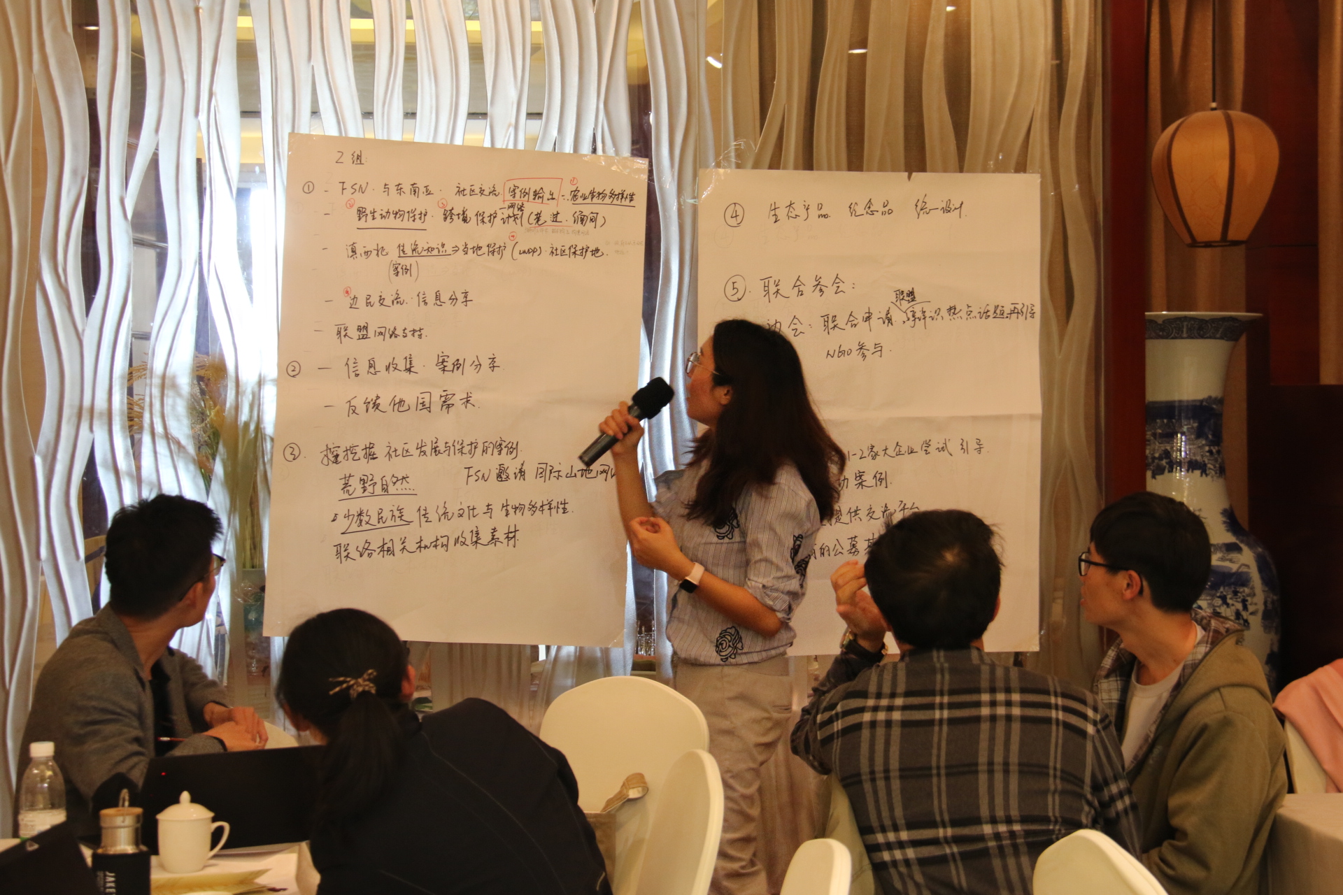 云南省社会组织参与生物多样性保护工作坊顺利举办