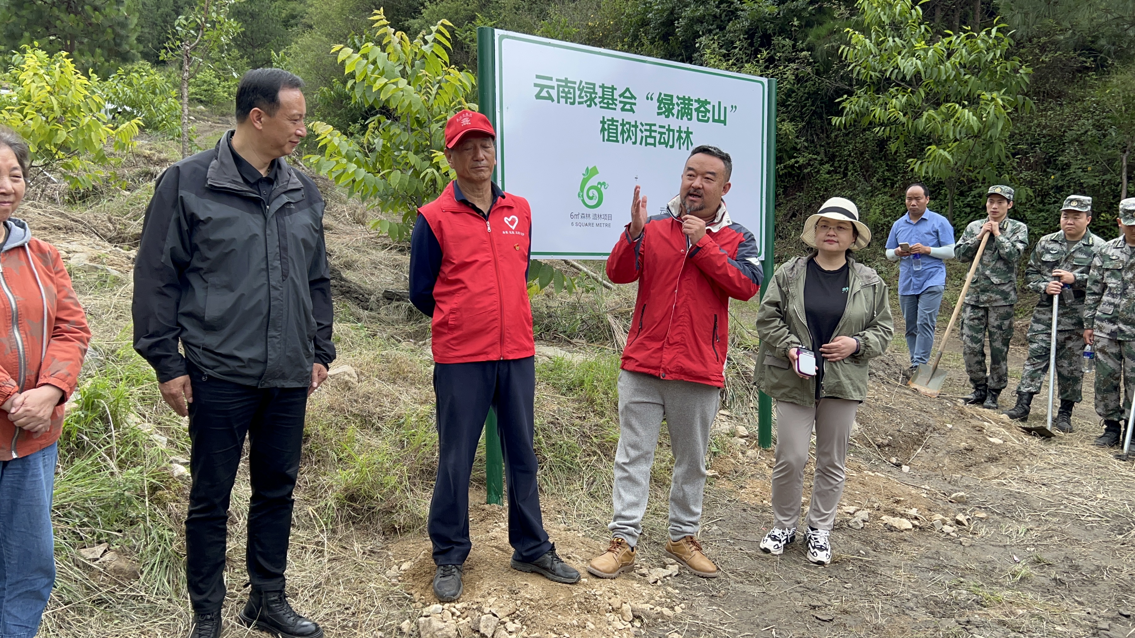 国家方志馆南方丝绸之路分馆大理石馆捐赠项目&进展（实时更新）